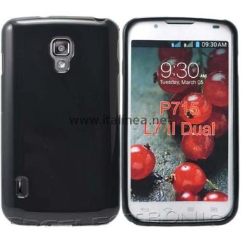 Силиконов Jelly / TPU калъф LG Optimus L7 II Dual / p715