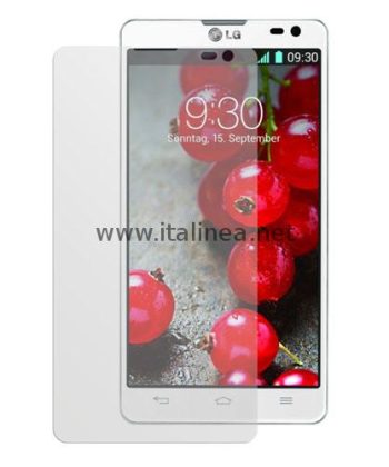 Скрийн протектор / Screen protector LG Optimus L9 II / D605
