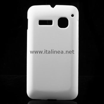 Пластик калъф Alcatel 4030 One Touch S'Pop - бял