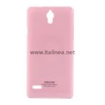Пластик калъф Huawei G700 Ascend - розов