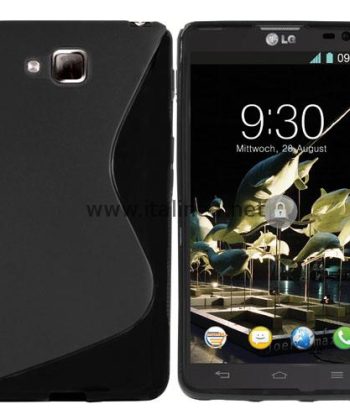 Силиконов TPU S-Line калъф LG Optimus L9 II / D605