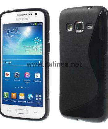 Силиконов S-Line калъф Samsung G3815 Galaxy Express 2