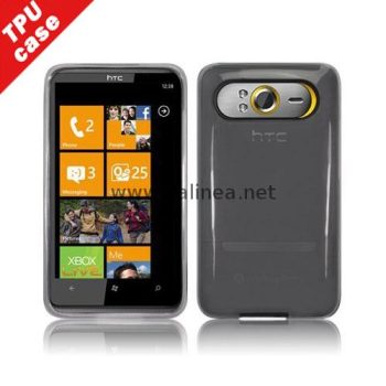 Гел-Термопластик калъф за HTC HD7 / TPU case HD7