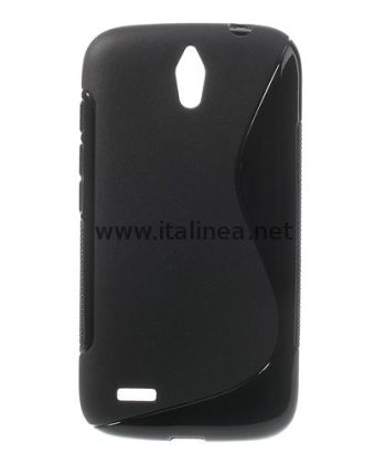 Силиконов TPU S-Line калъф Huawei G610 Ascend