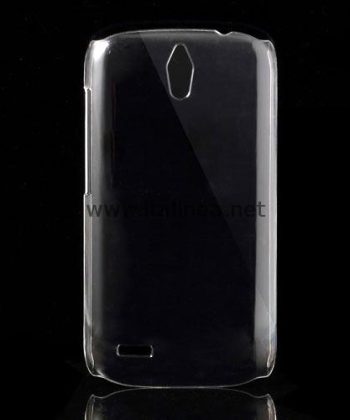 Пластик калъф Huawei G610 Ascend - прозрачен