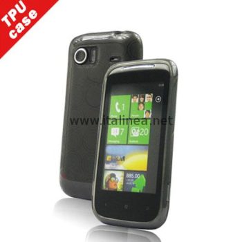Гел-Термопластик калъф за HTC 7 Mozart / TPU case