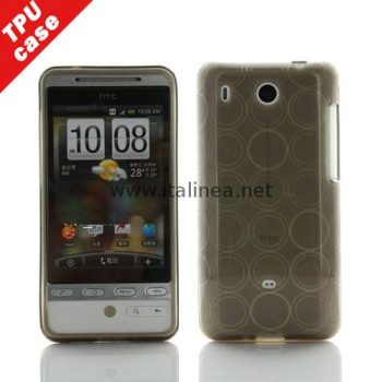 Гел-Термопластик калъф за HTC Hero / TPU case
