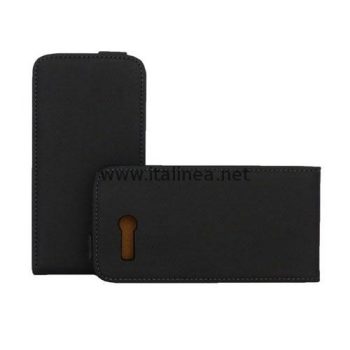 Кожен калъф Flexi Huawei Y511