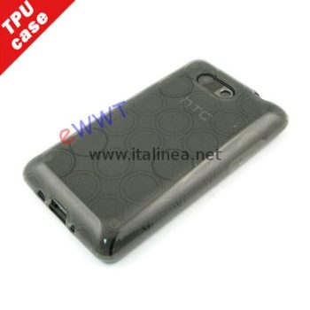 Гел-Термопластик калъф за HTC HD mini / TPU case