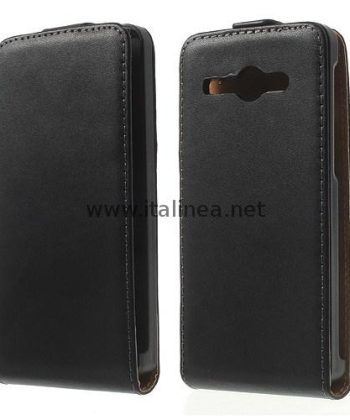 Кожен калъф Premium Huawei Y530
