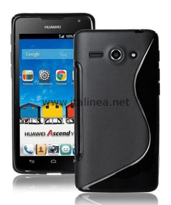 Силиконов TPU S-Line калъф Huawei Y530 Ascend