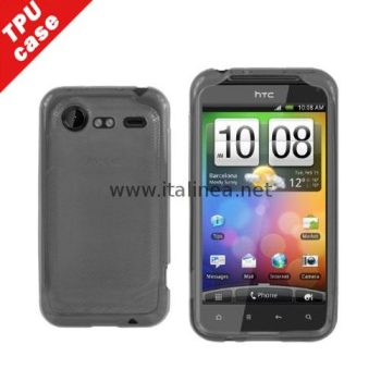 Гел-Термопластик калъф HTC Incredible S / TPU case