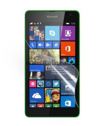 Скрийн протектор / Screen protector Nokia 535