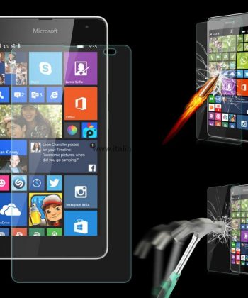Стъклен протектор / Tempered Glass Nokia 535