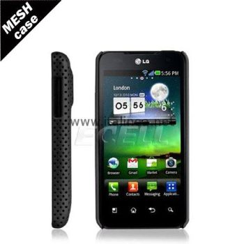 Перфориран калъф LG P990 Optimus 2x
