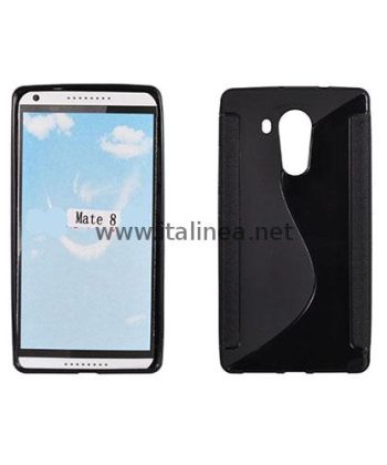 Силиконов TPU S-Line калъф Huawei Mate 8