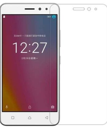 Скрийн протектор / Screen protector Lenovo Vibe K6