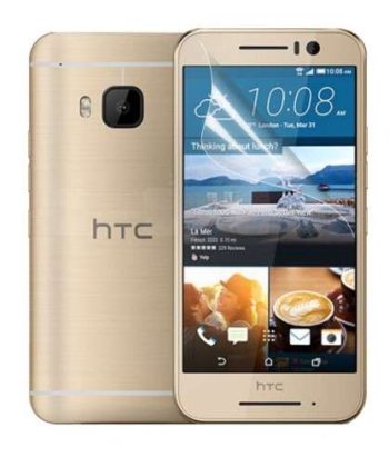 Скрийн протектор / Screen protector HTC One S9