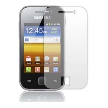 Скрийн протектор / Screen protector Samsung S5360 Galaxy Y