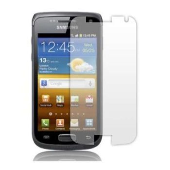 Скрийн протектор / Screen protector Samsung i8150 Galaxy W
