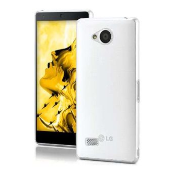 Силиконов Ultra Slim 0.3 mm калъф LG Joy - прозрачен