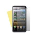 Скрийн протектор / Screen protector LG P920 Optimus 3D
