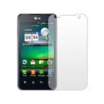 Скрийн протектор / Screen protector LG P990 Optimus 2x