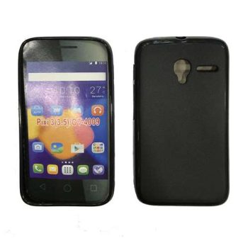 Силиконов TPU Jelly калъф Alcatel Pixi 3 - 3.5