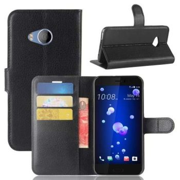 Калъф / book type / HTC U11 Life