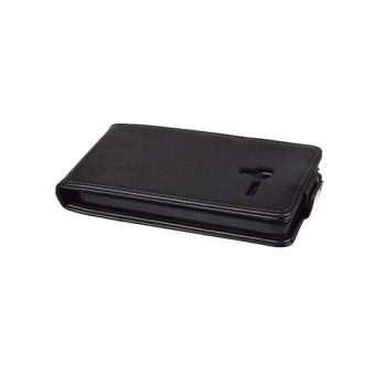 Кожен калъф Flexi Alcatel Pixi 3 - 4.0