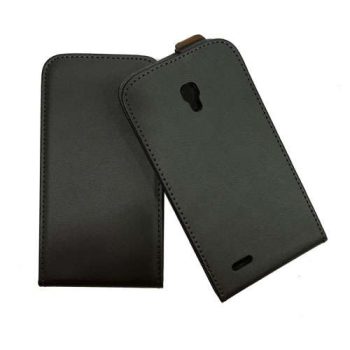 Кожен калъф Flexi Alcatel Pop 2 Premium 7044 - 5.0