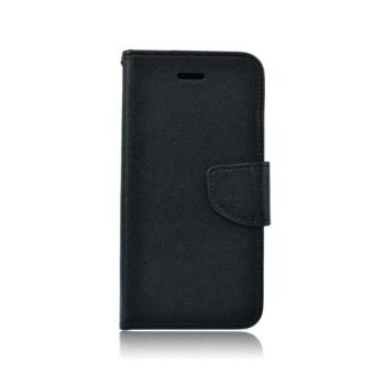 Кожен калъф / Fancy book / Alcatel One Touch Idol 5