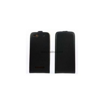 Кожен калъф Alcatel One Touch Idol Alpha / 6032 / Flexi