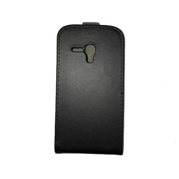 Кожен калъф Flexi Alcatel Pop D5