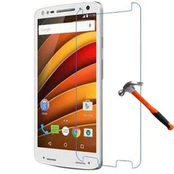 Стъклен протектор / Tempered Glass Motorola Moto X Force