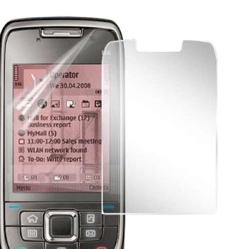 Скрийн протектор / Screen protector NOKIA E66