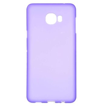 Силиконов Jelly калъф Samsung Galaxy C7 - лилав