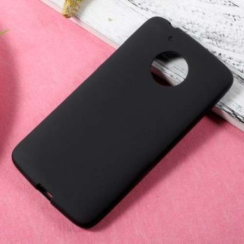 Силиконов TPU Jelly калъф Motorola Moto G5