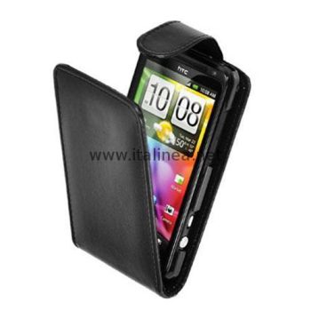 Кожен калъф HTC EVO 3D / Leather case HTC EVO 3D