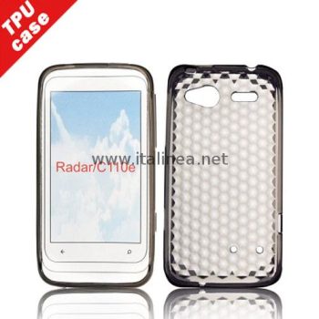 Гел-Термопластик калъф за HTC Radar / TPU case