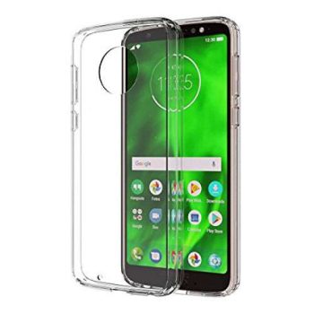 Силиконов Ultra Slim 0.3 mm калъф Motorola Moto G6 - прозрачен