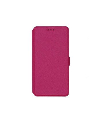 Калъф /book pocket/ Huawei Mate 8 - розов