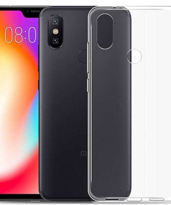 Силиконов Ultra Slim 0.3 mm калъф Xiaomi Mi A2 Lite / Redmi 6 Pro - прозрачен