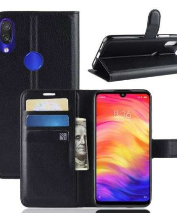 Калъф / book type / Xiaomi Redmi Note 7