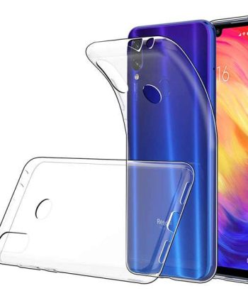 Силиконов Ultra Slim 0.3 mm калъф Xiaomi Redmi Note 7 - прозрачен