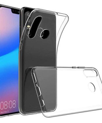 Силиконов Ultra Slim 0.3 mm калъф Huawei P30 Lite - прозрачен