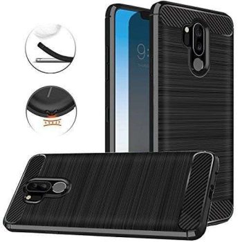 Силиконов калъф Carbon LG G7 ThinQ