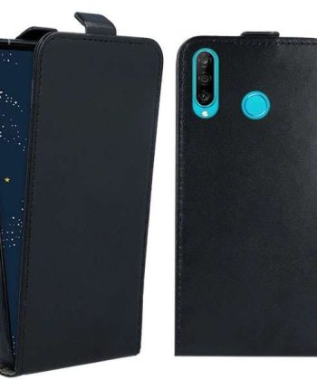 Кожен калъф Flexi Huawei P30 Lite