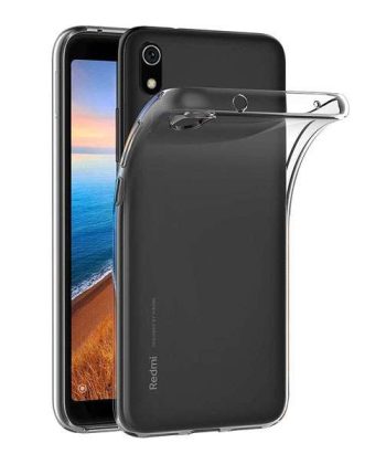 Силиконов Ultra Slim 0.3 mm калъф Xiaomi Redmi 7A - прозрачен