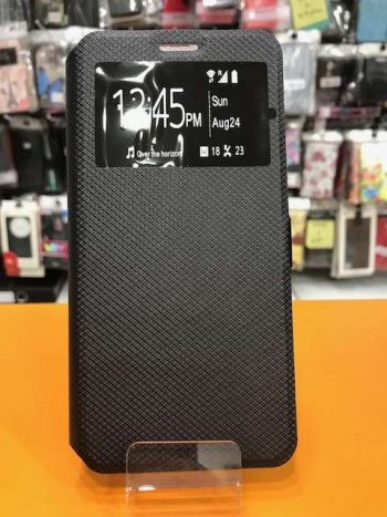 Калъф / book type / с прозорец HTC U11 Life